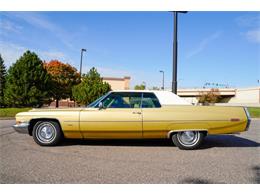 1972 Cadillac Calais (CC-2121447) for sale in Ramsey, Minnesota