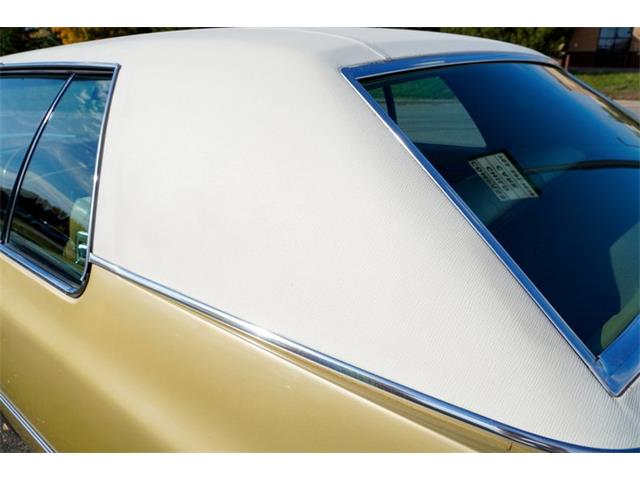 1972 Cadillac Calais (CC-2121447) for sale in Ramsey, Minnesota