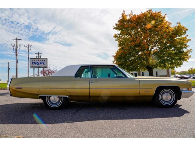 1972 Cadillac Calais (CC-2121447) for sale in Ramsey, Minnesota