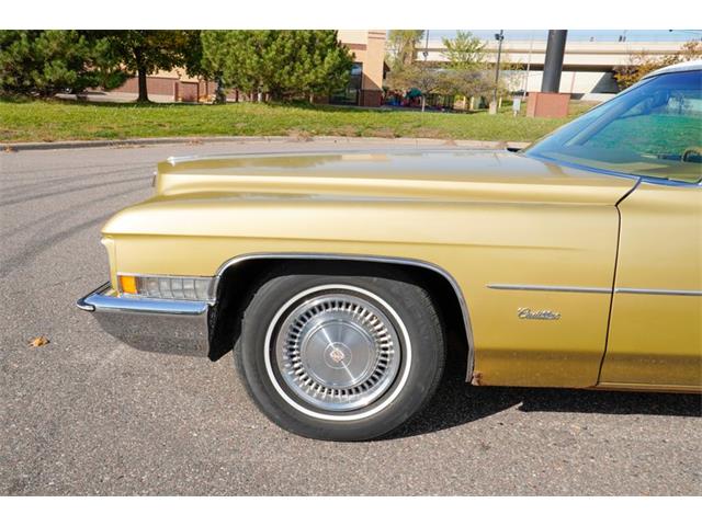 1972 Cadillac Calais (CC-2121447) for sale in Ramsey, Minnesota