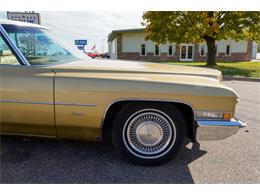 1972 Cadillac Calais (CC-2121447) for sale in Ramsey, Minnesota