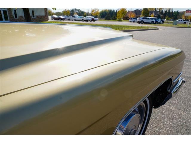 1972 Cadillac Calais (CC-2121447) for sale in Ramsey, Minnesota