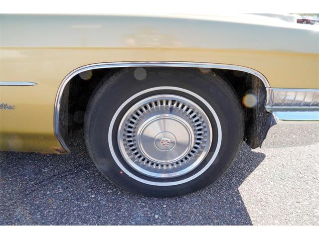 1972 Cadillac Calais (CC-2121447) for sale in Ramsey, Minnesota
