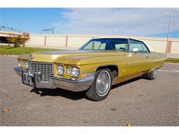 1972 Cadillac Calais (CC-2121447) for sale in Ramsey, Minnesota