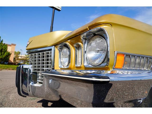 1972 Cadillac Calais (CC-2121447) for sale in Ramsey, Minnesota