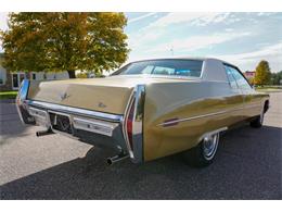 1972 Cadillac Calais (CC-2121447) for sale in Ramsey, Minnesota
