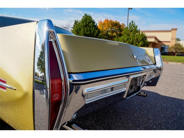 1972 Cadillac Calais (CC-2121447) for sale in Ramsey, Minnesota