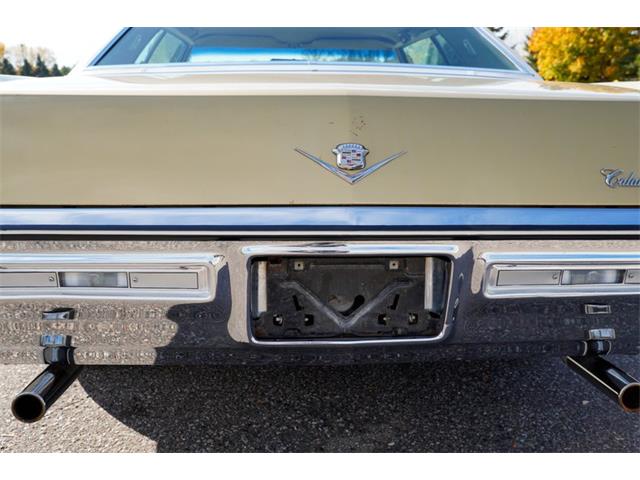 1972 Cadillac Calais (CC-2121447) for sale in Ramsey, Minnesota