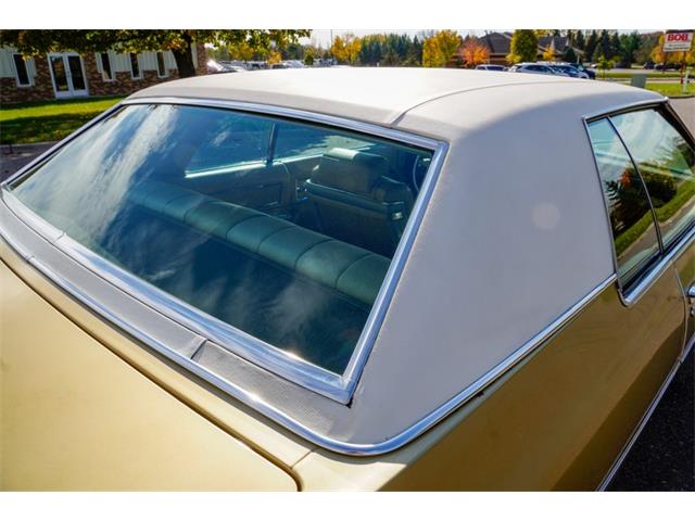 1972 Cadillac Calais (CC-2121447) for sale in Ramsey, Minnesota
