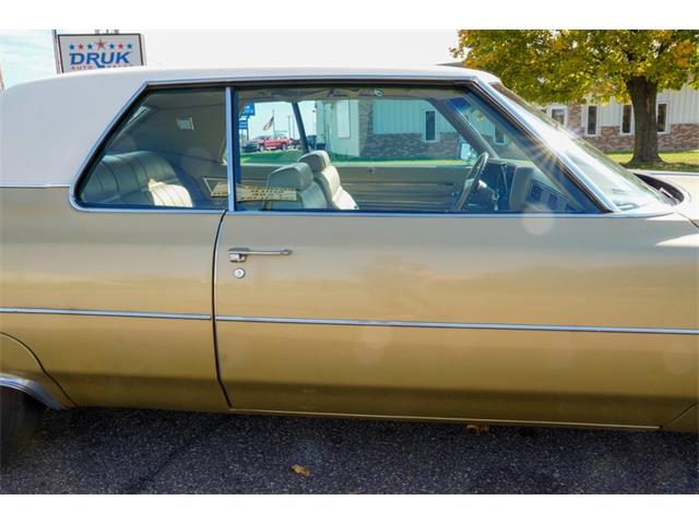 1972 Cadillac Calais (CC-2121447) for sale in Ramsey, Minnesota