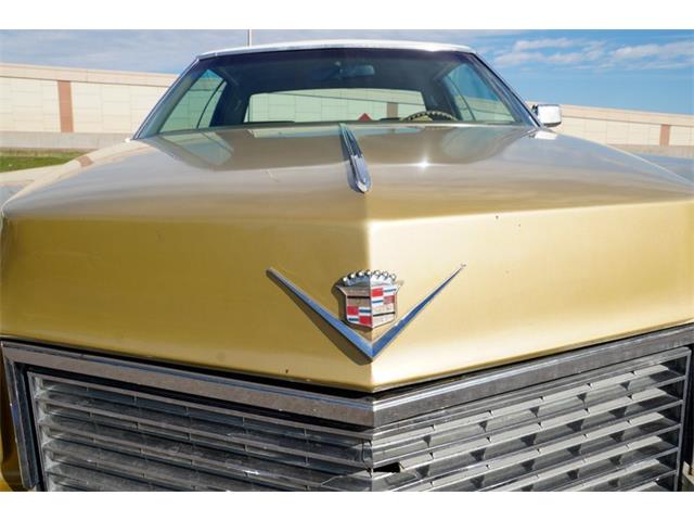 1972 Cadillac Calais (CC-2121447) for sale in Ramsey, Minnesota