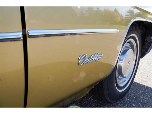 1972 Cadillac Calais (CC-2121447) for sale in Ramsey, Minnesota