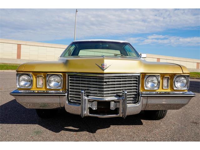1972 Cadillac Calais (CC-2121447) for sale in Ramsey, Minnesota