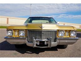 1972 Cadillac Calais (CC-2121447) for sale in Ramsey, Minnesota