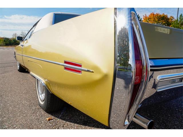 1972 Cadillac Calais (CC-2121447) for sale in Ramsey, Minnesota