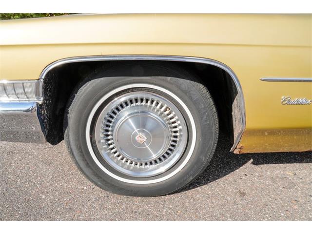 1972 Cadillac Calais (CC-2121447) for sale in Ramsey, Minnesota