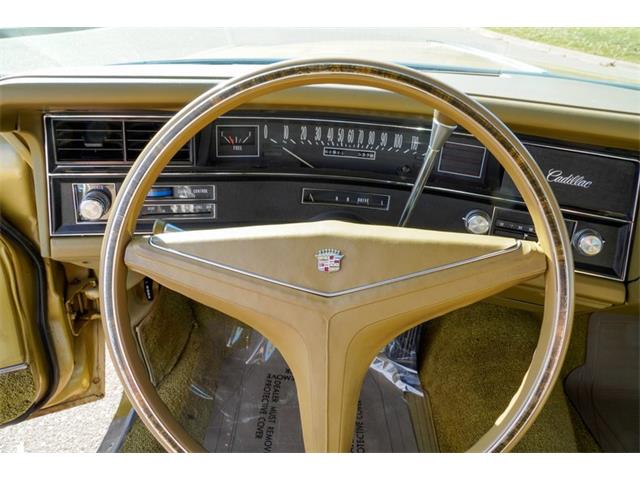 1972 Cadillac Calais (CC-2121447) for sale in Ramsey, Minnesota