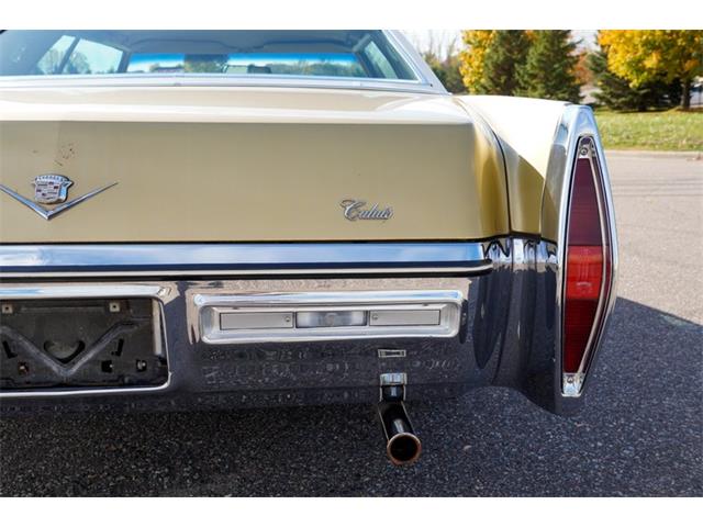 1972 Cadillac Calais (CC-2121447) for sale in Ramsey, Minnesota