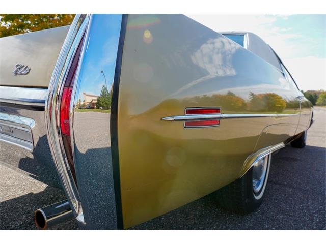 1972 Cadillac Calais (CC-2121447) for sale in Ramsey, Minnesota