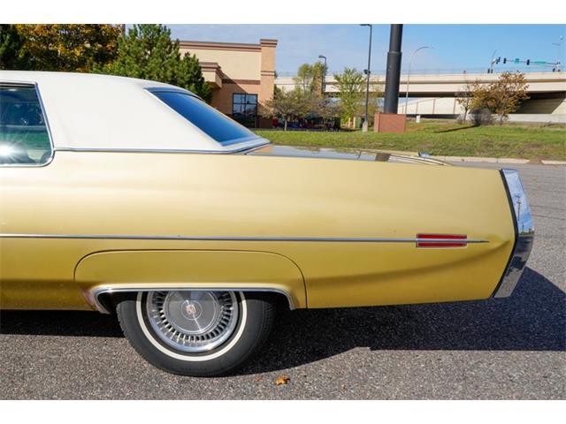 1972 Cadillac Calais (CC-2121447) for sale in Ramsey, Minnesota