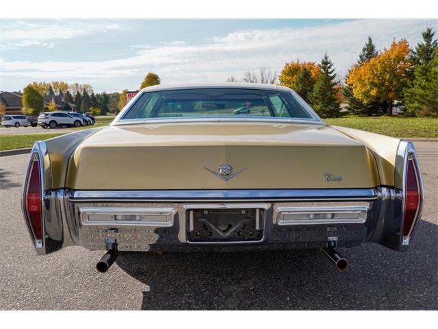1972 Cadillac Calais (CC-2121447) for sale in Ramsey, Minnesota