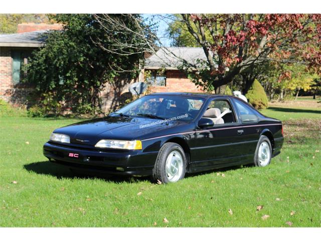 1989 Ford Thunderbird (CC-2121448) for sale in Milllington, Michigan