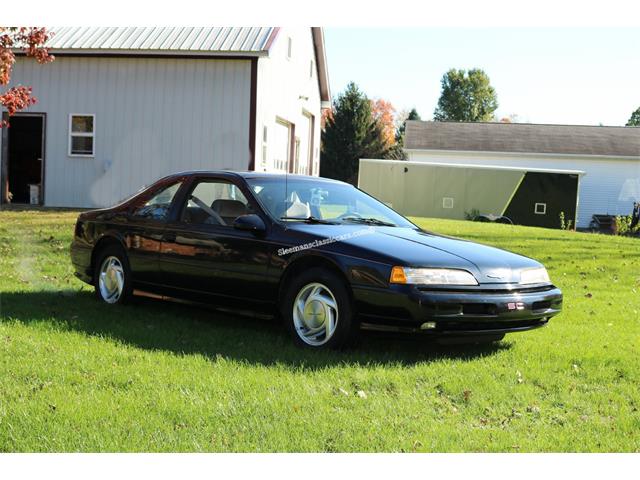 1989 Ford Thunderbird (CC-2121448) for sale in Milllington, Michigan