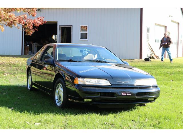 1989 Ford Thunderbird (CC-2121448) for sale in Milllington, Michigan