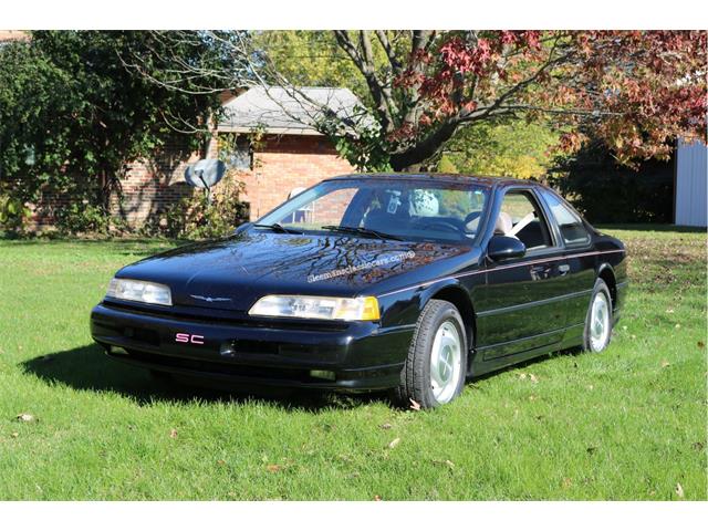 1989 Ford Thunderbird (CC-2121448) for sale in Milllington, Michigan