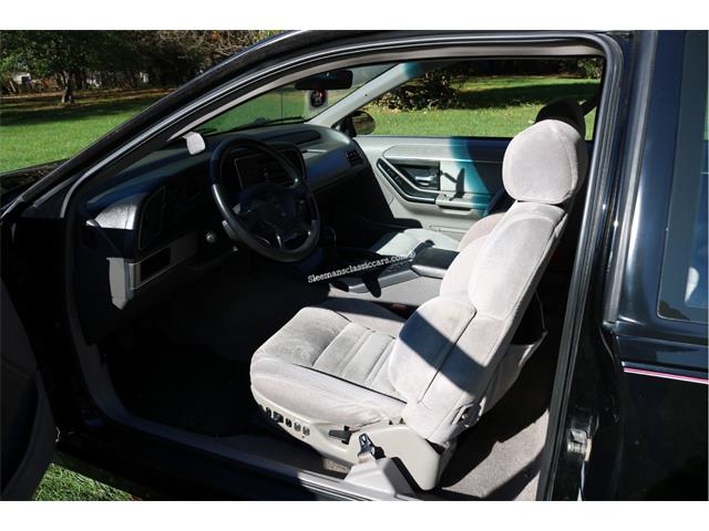 1989 Ford Thunderbird (CC-2121448) for sale in Milllington, Michigan