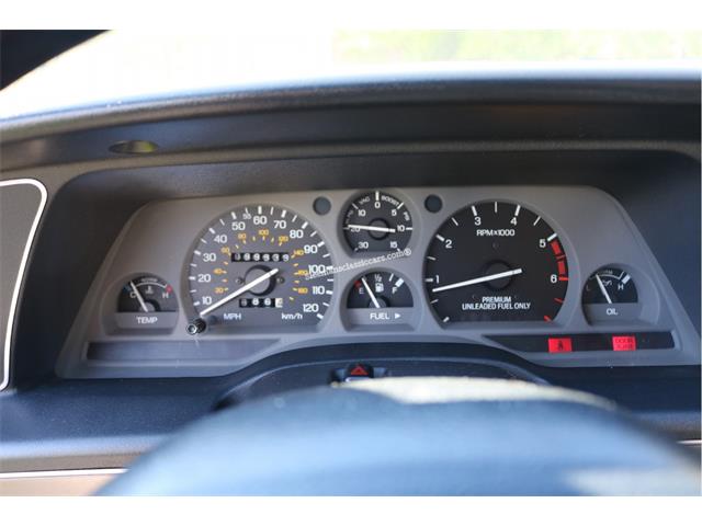 1989 Ford Thunderbird (CC-2121448) for sale in Milllington, Michigan