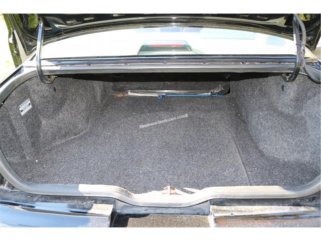 1989 Ford Thunderbird (CC-2121448) for sale in Milllington, Michigan