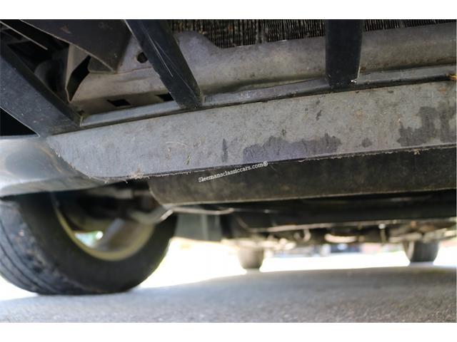 1989 Ford Thunderbird (CC-2121448) for sale in Milllington, Michigan