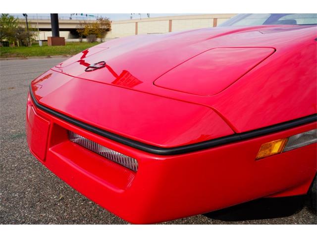 1990 Chevrolet Corvette ZR1 (CC-2121450) for sale in Ramsey, Minnesota