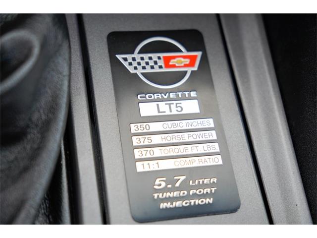 1990 Chevrolet Corvette ZR1 (CC-2121450) for sale in Ramsey, Minnesota