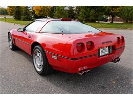 1990 Chevrolet Corvette ZR1 (CC-2121450) for sale in Ramsey, Minnesota