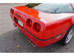 1990 Chevrolet Corvette ZR1 (CC-2121450) for sale in Ramsey, Minnesota