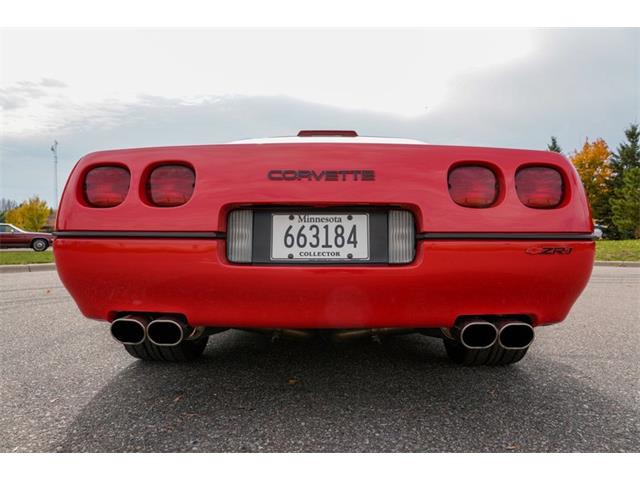 1990 Chevrolet Corvette ZR1 (CC-2121450) for sale in Ramsey, Minnesota