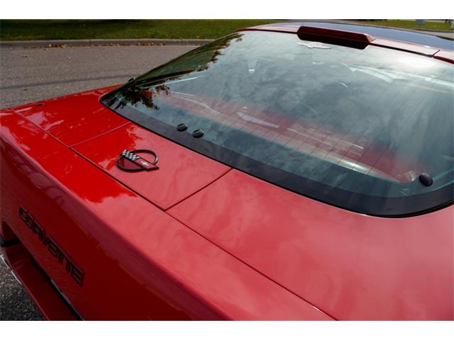 1990 Chevrolet Corvette ZR1 (CC-2121450) for sale in Ramsey, Minnesota