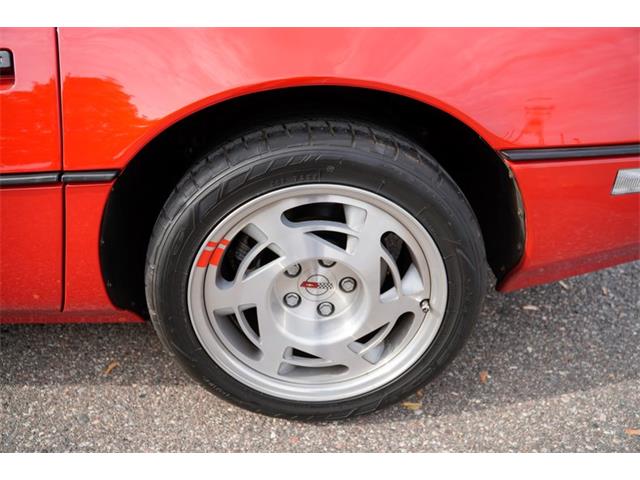 1990 Chevrolet Corvette ZR1 (CC-2121450) for sale in Ramsey, Minnesota
