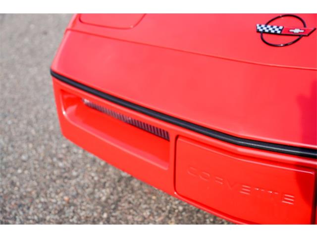 1990 Chevrolet Corvette ZR1 (CC-2121450) for sale in Ramsey, Minnesota