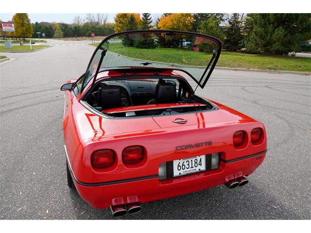 1990 Chevrolet Corvette ZR1 (CC-2121450) for sale in Ramsey, Minnesota