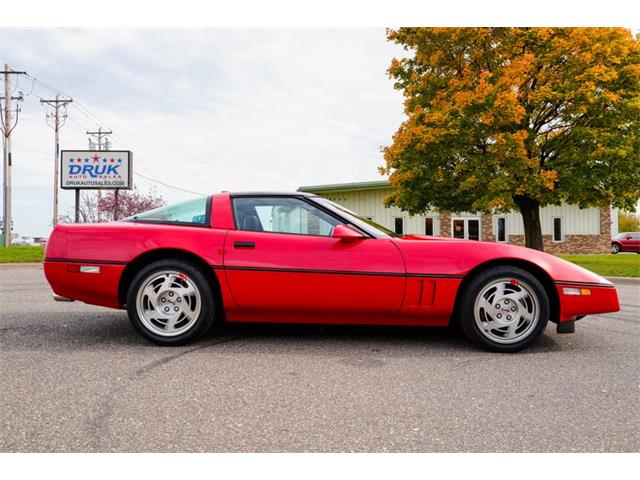 1990 Chevrolet Corvette ZR1 (CC-2121450) for sale in Ramsey, Minnesota