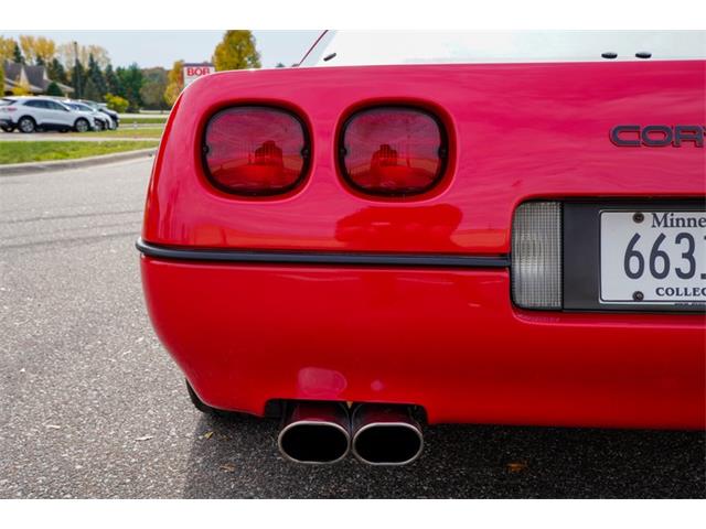 1990 Chevrolet Corvette ZR1 (CC-2121450) for sale in Ramsey, Minnesota