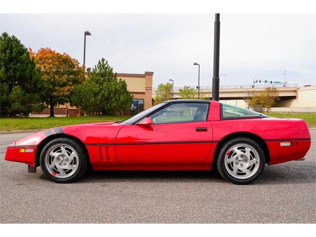 1990 Chevrolet Corvette ZR1 (CC-2121450) for sale in Ramsey, Minnesota