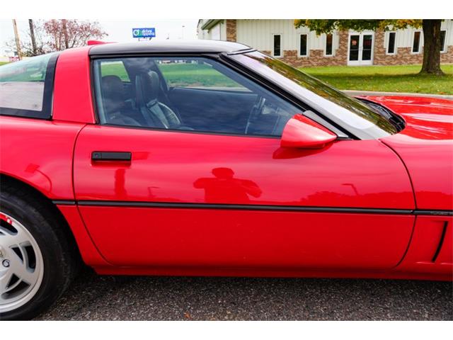 1990 Chevrolet Corvette ZR1 (CC-2121450) for sale in Ramsey, Minnesota