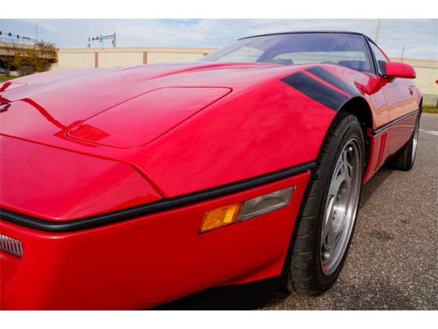 1990 Chevrolet Corvette ZR1 (CC-2121450) for sale in Ramsey, Minnesota