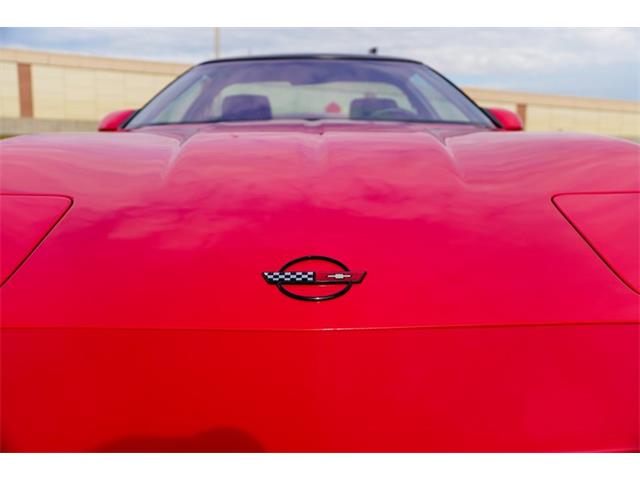 1990 Chevrolet Corvette ZR1 (CC-2121450) for sale in Ramsey, Minnesota