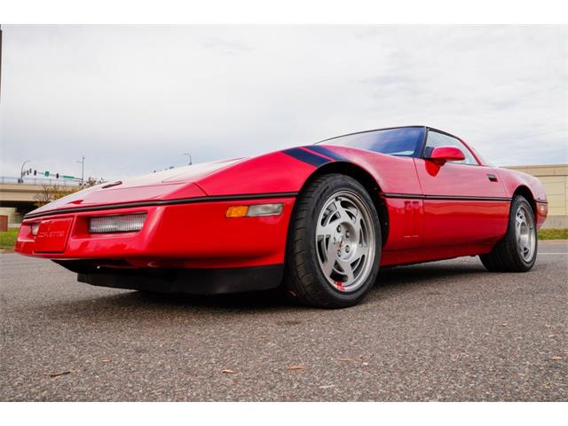 1990 Chevrolet Corvette ZR1 (CC-2121450) for sale in Ramsey, Minnesota