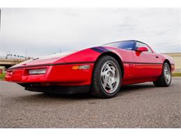1990 Chevrolet Corvette ZR1 (CC-2121450) for sale in Ramsey, Minnesota